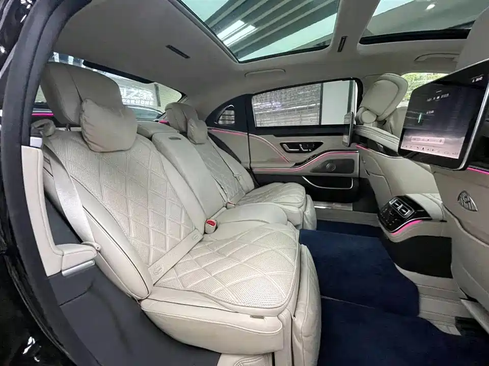 Mercedes-Benz Maybach S-class Mercedes-Benz Maybach S-class
