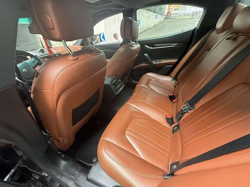 Maserati Ghibli Maserati Ghibli