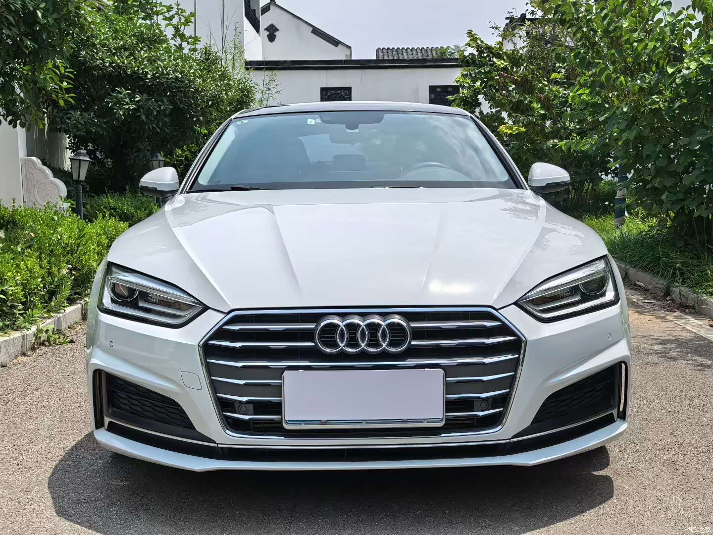Audi A5, 2018 1