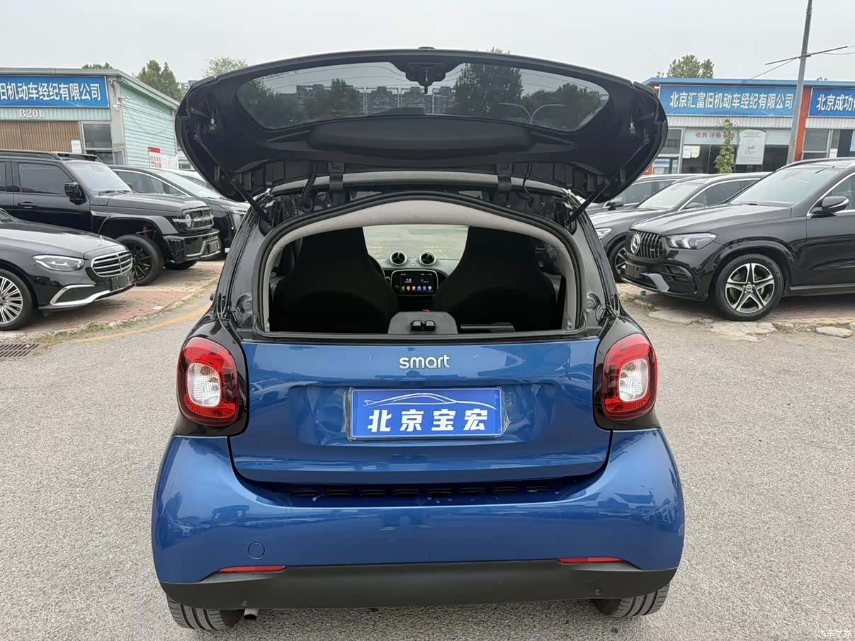 Smart Fortwo, 2018 11