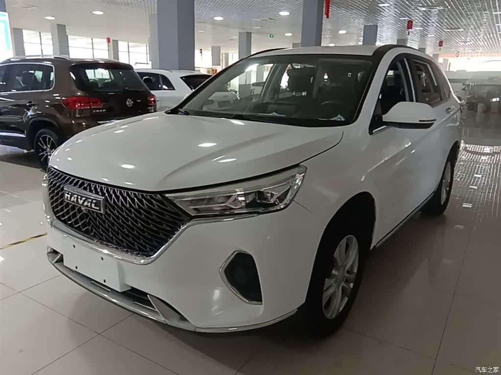 Haval M6, 2021 2