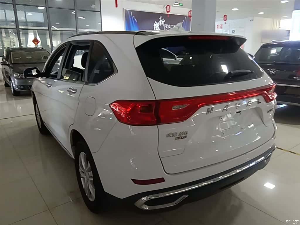 Haval M6, 2021 все фото