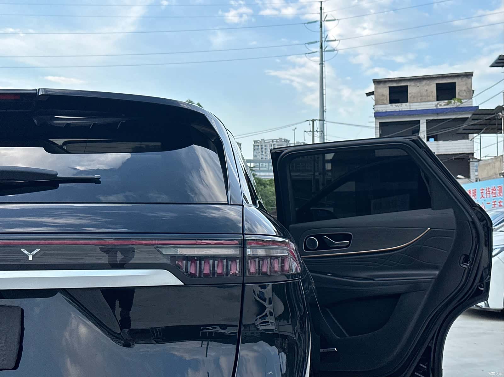 Chery Tiggo 9, 2023 21