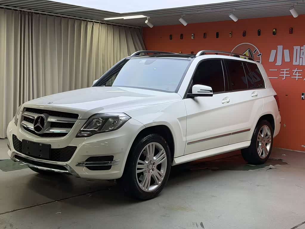 Mercedes-Benz GLK