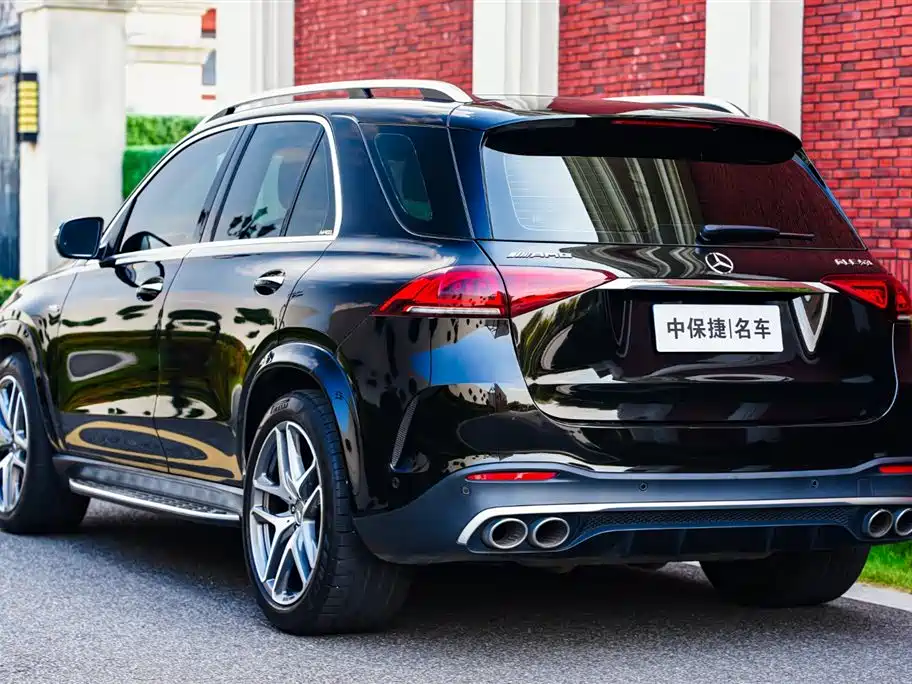 Mercedes-Benz GLE AMG