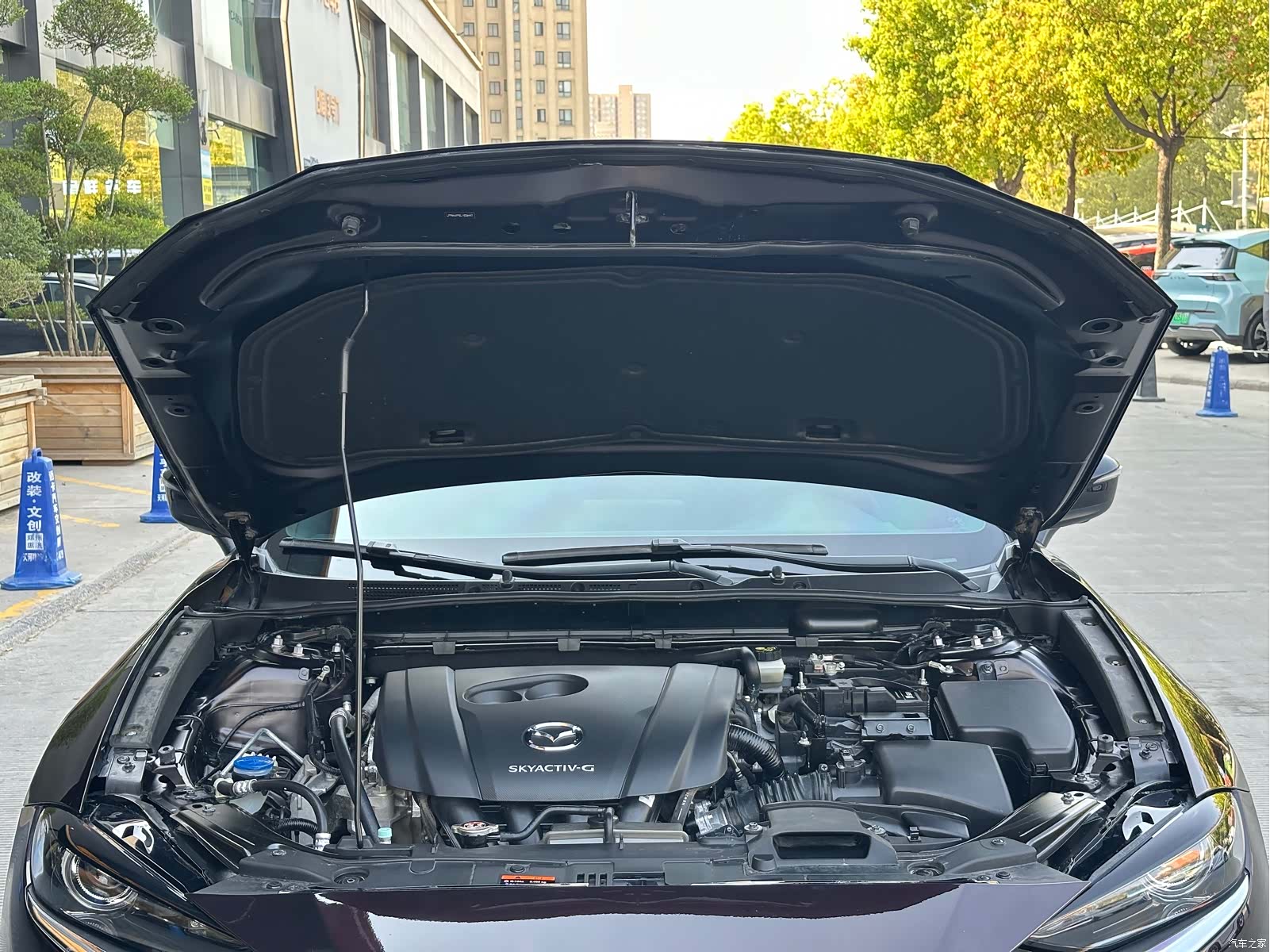 Mazda CX-4, 2020 13