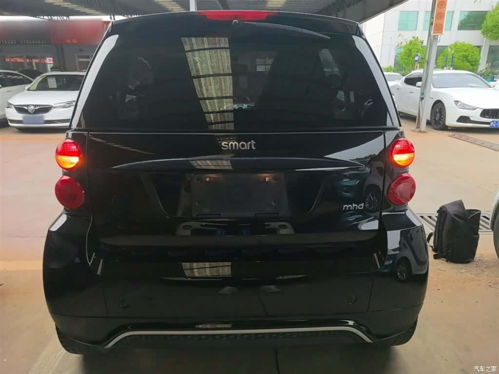 Smart Fortwo, 2014 6