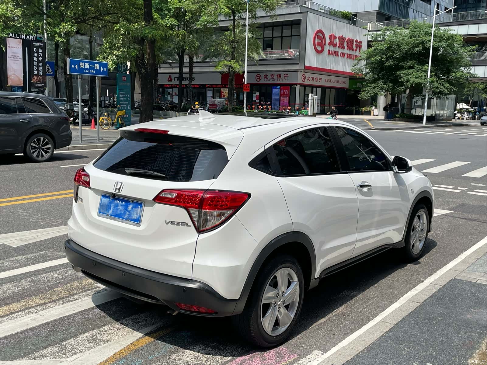 Honda Vezel, 2023 все фото