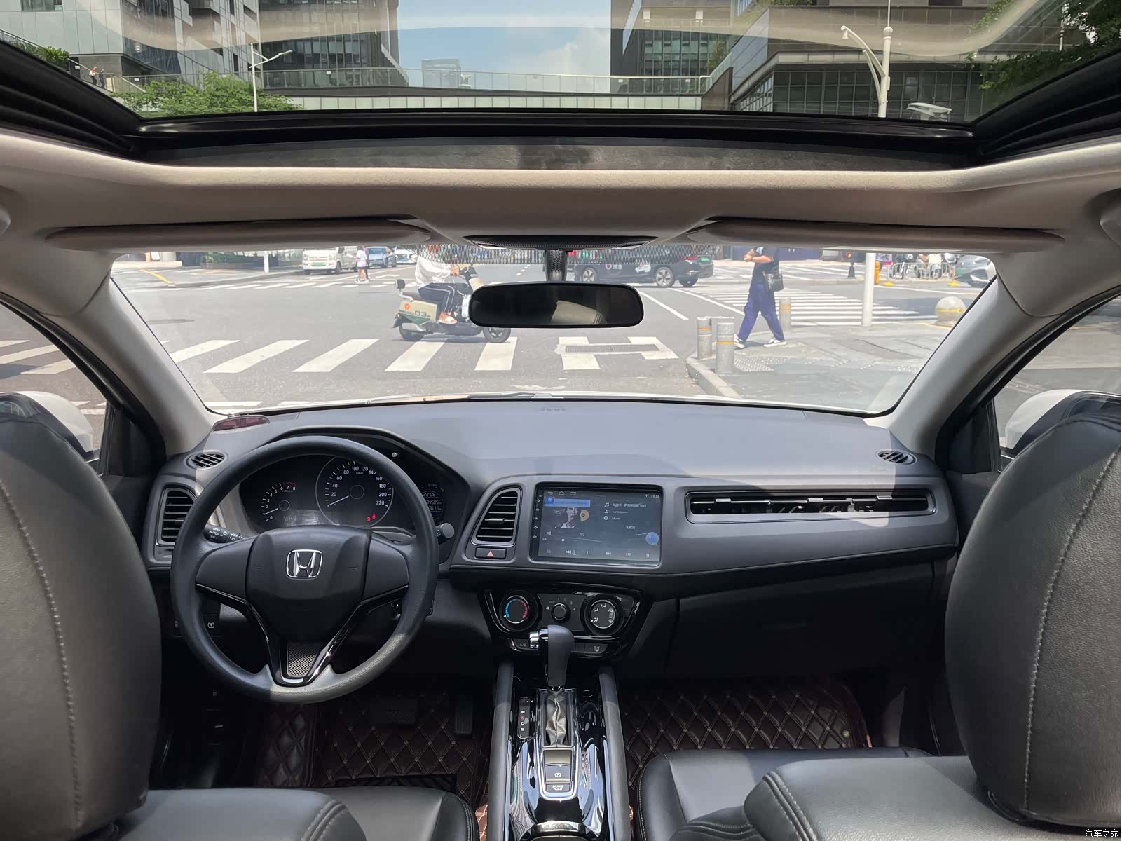 Honda Vezel, 2023 10
