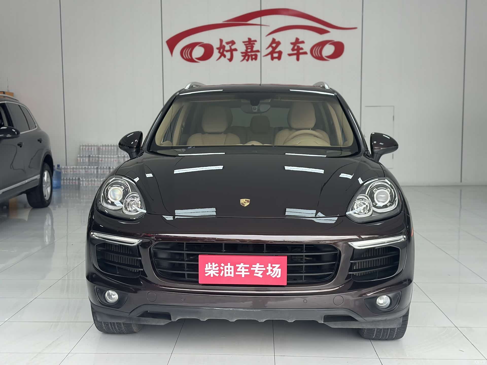 Porsche Cayenne, 2015 2
