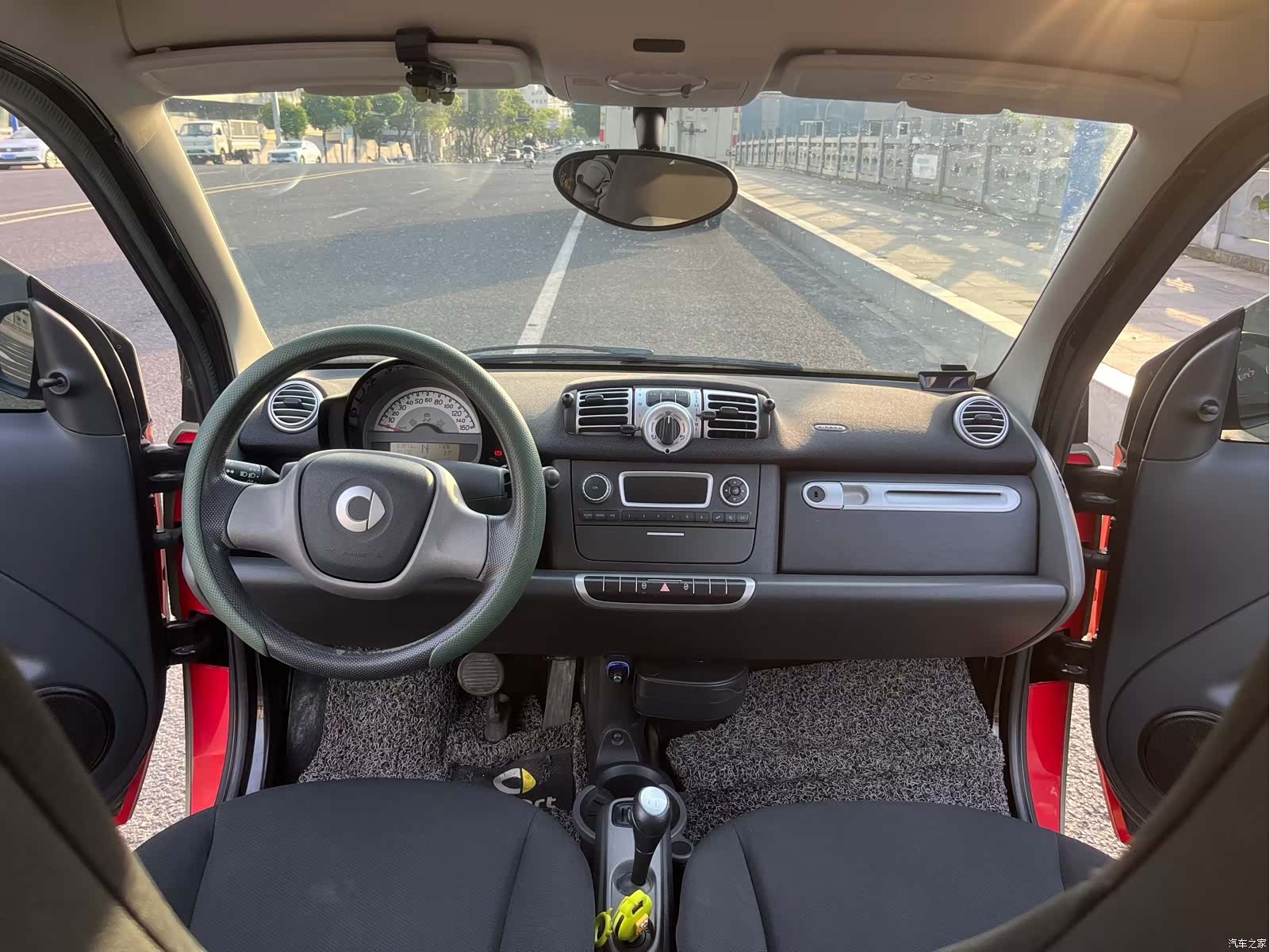 Smart Fortwo, 2012 6