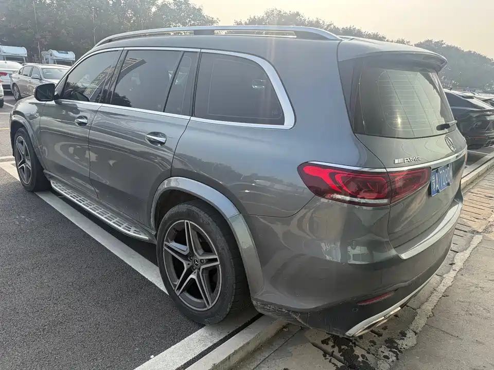 Mercedes-Benz GLS