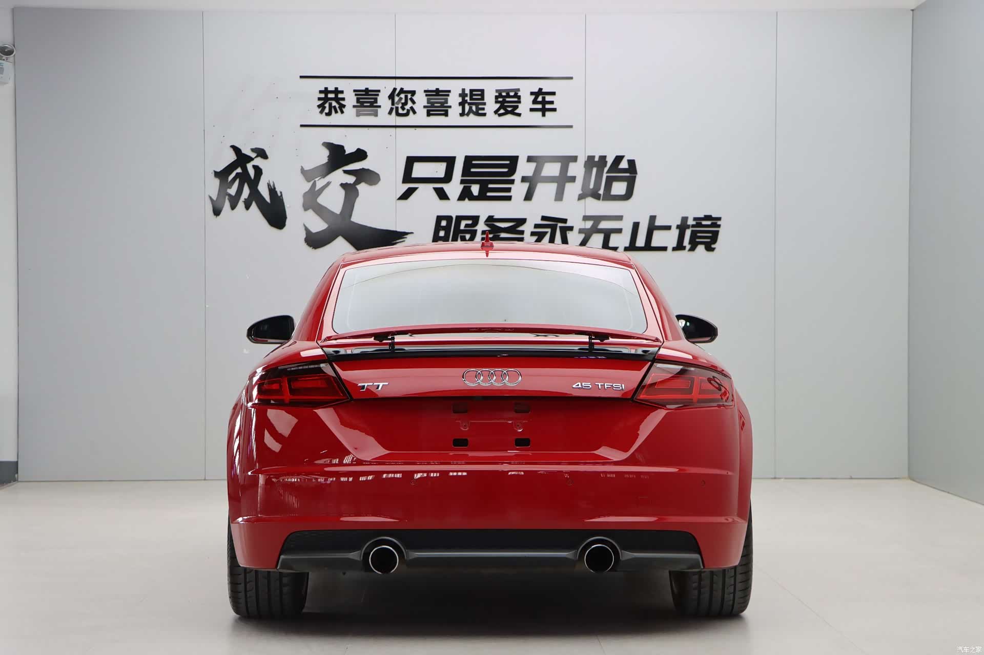 Audi TT, 2017 все фото