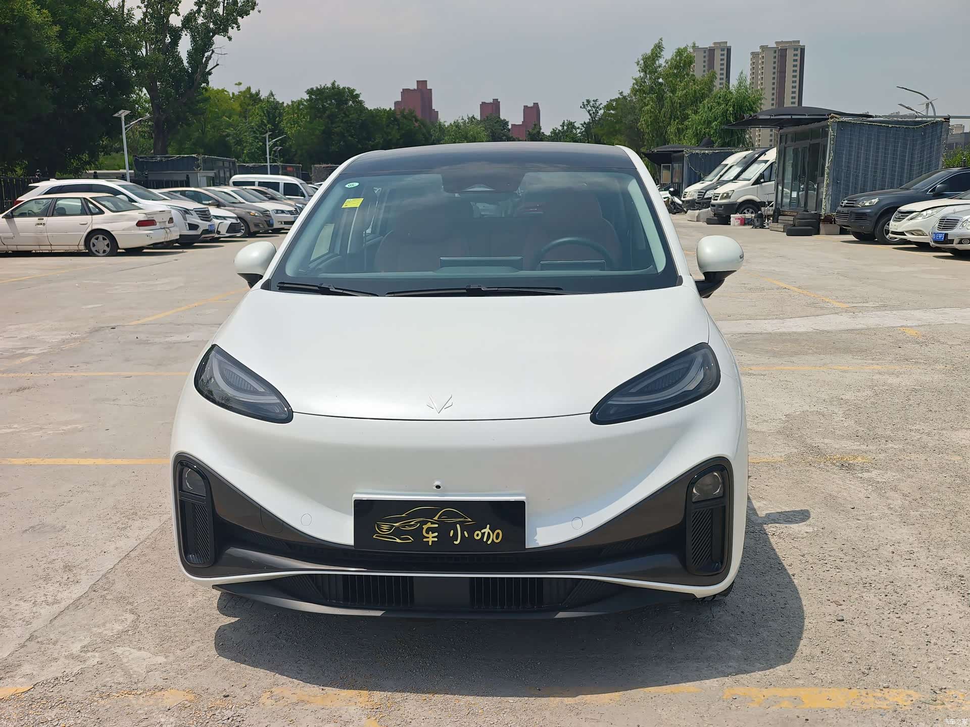 BAIC S, 2024 2