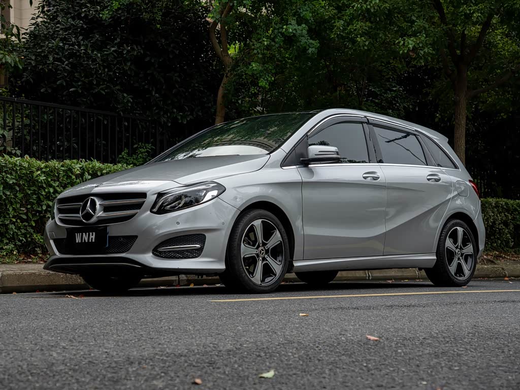 Mercedes-Benz B-Class
