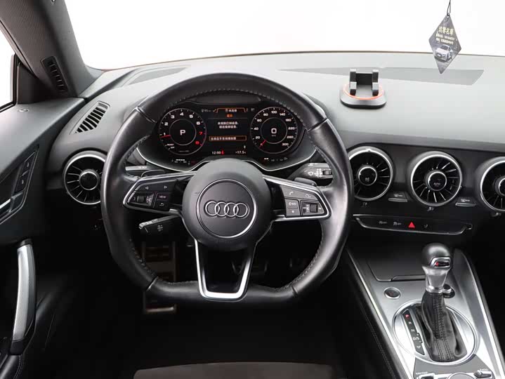 Audi TT 2017 TT Coupe 45 TFSI