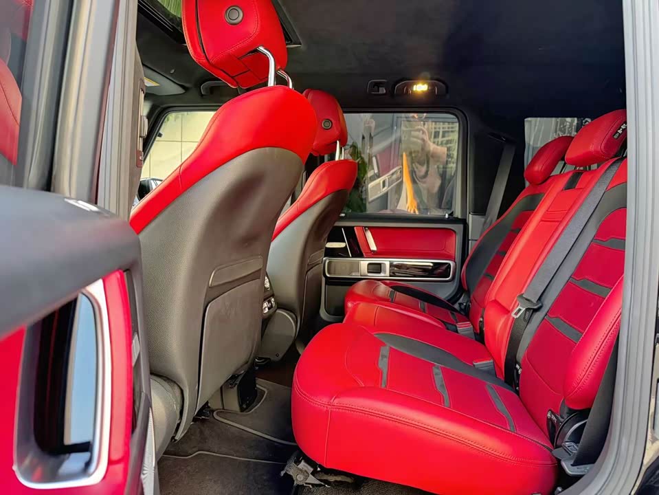 Mercedes-Benz G-class AMG