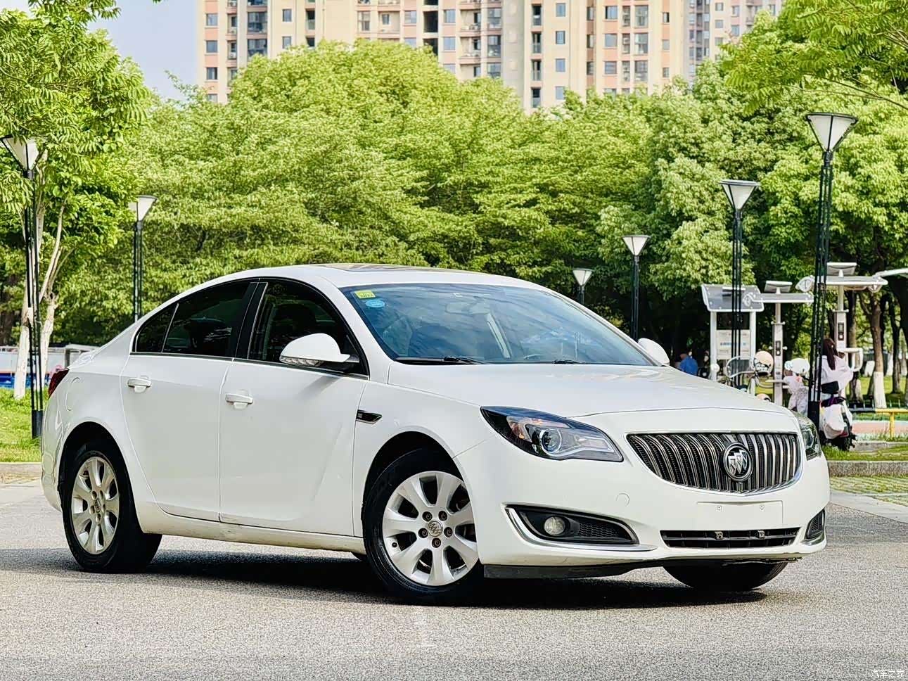 Buick Regal, 2015 все фото