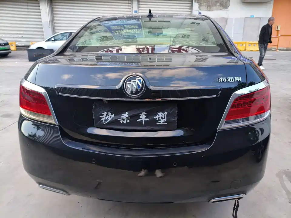 Buick Lacrosse