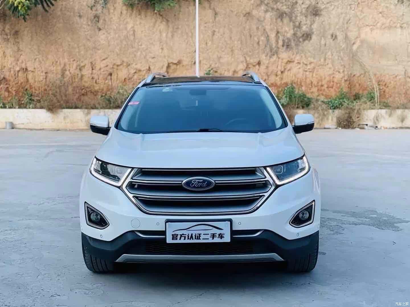 Ford Edge, 2015 3