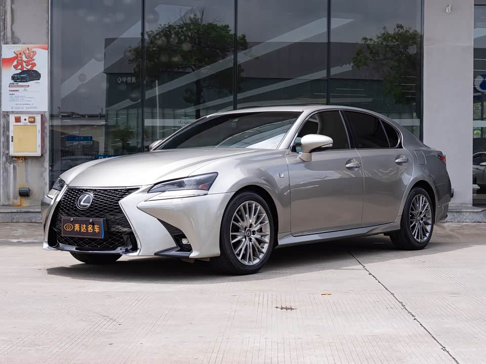 Lexus GS Lexus GS