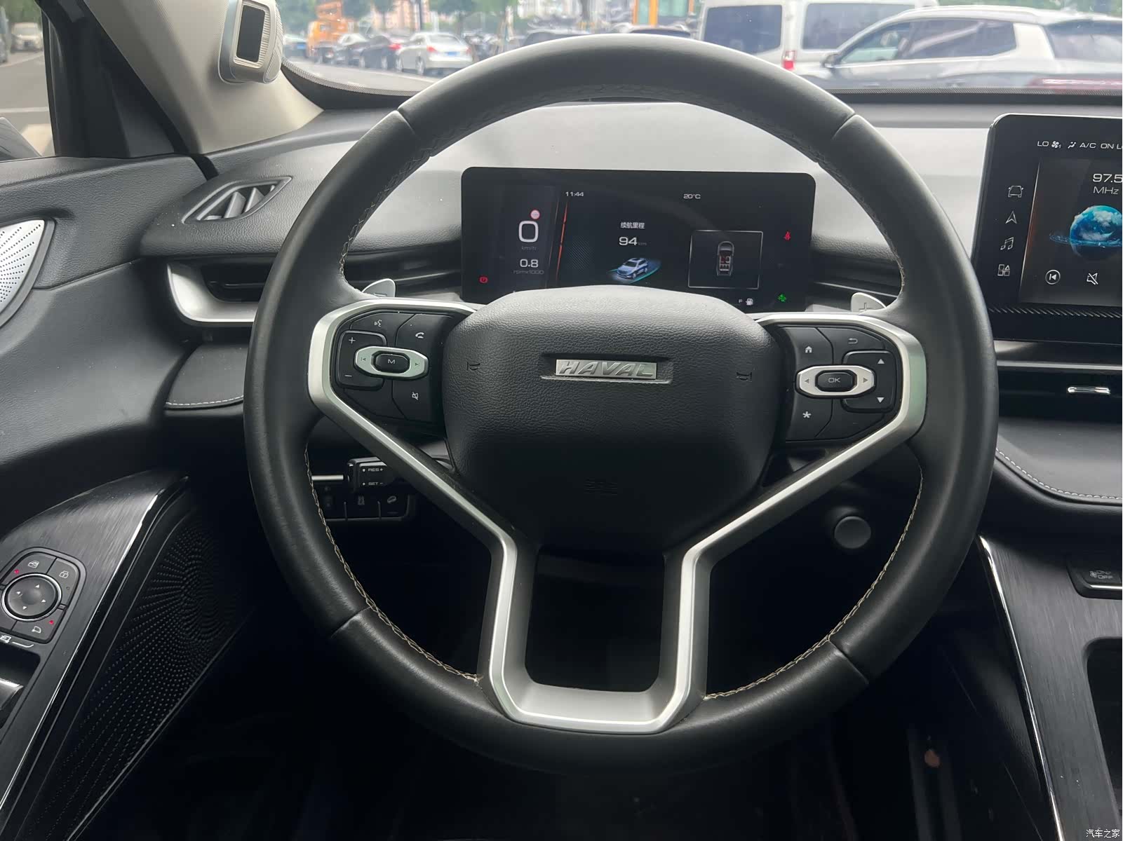 Haval H6, 2023 15