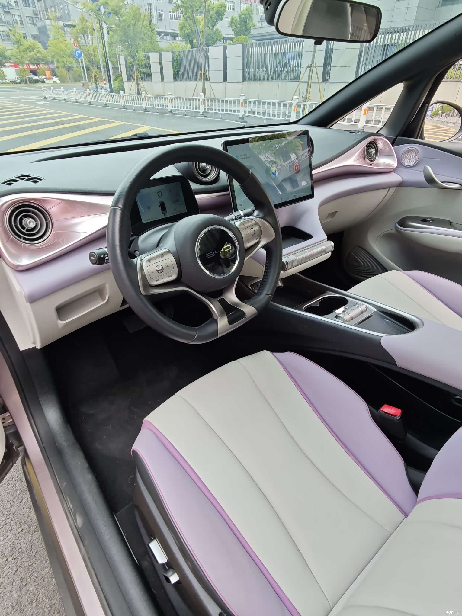 BYD Dolphin, 2022 20