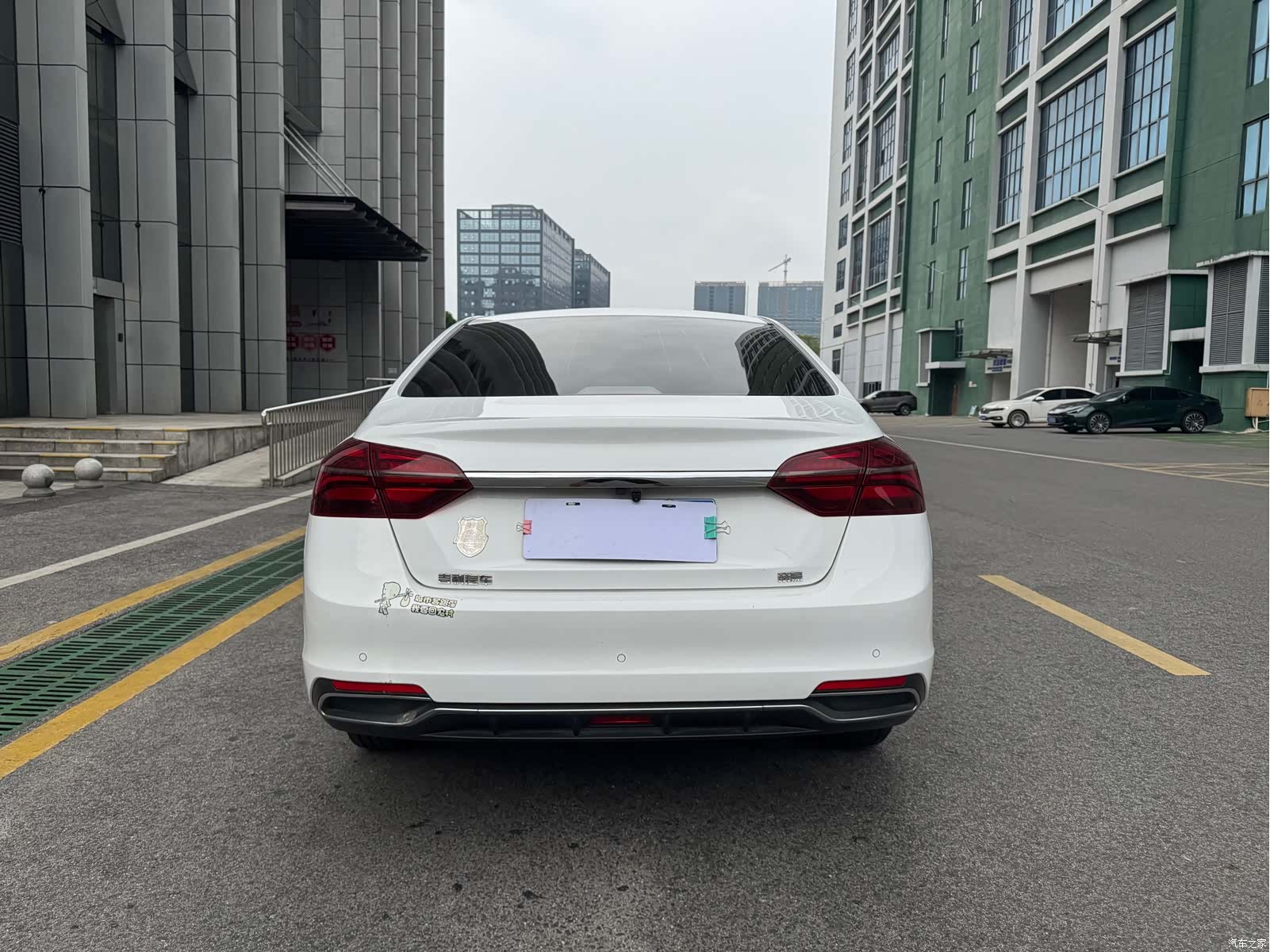 Geely Emgrand, 2019 30