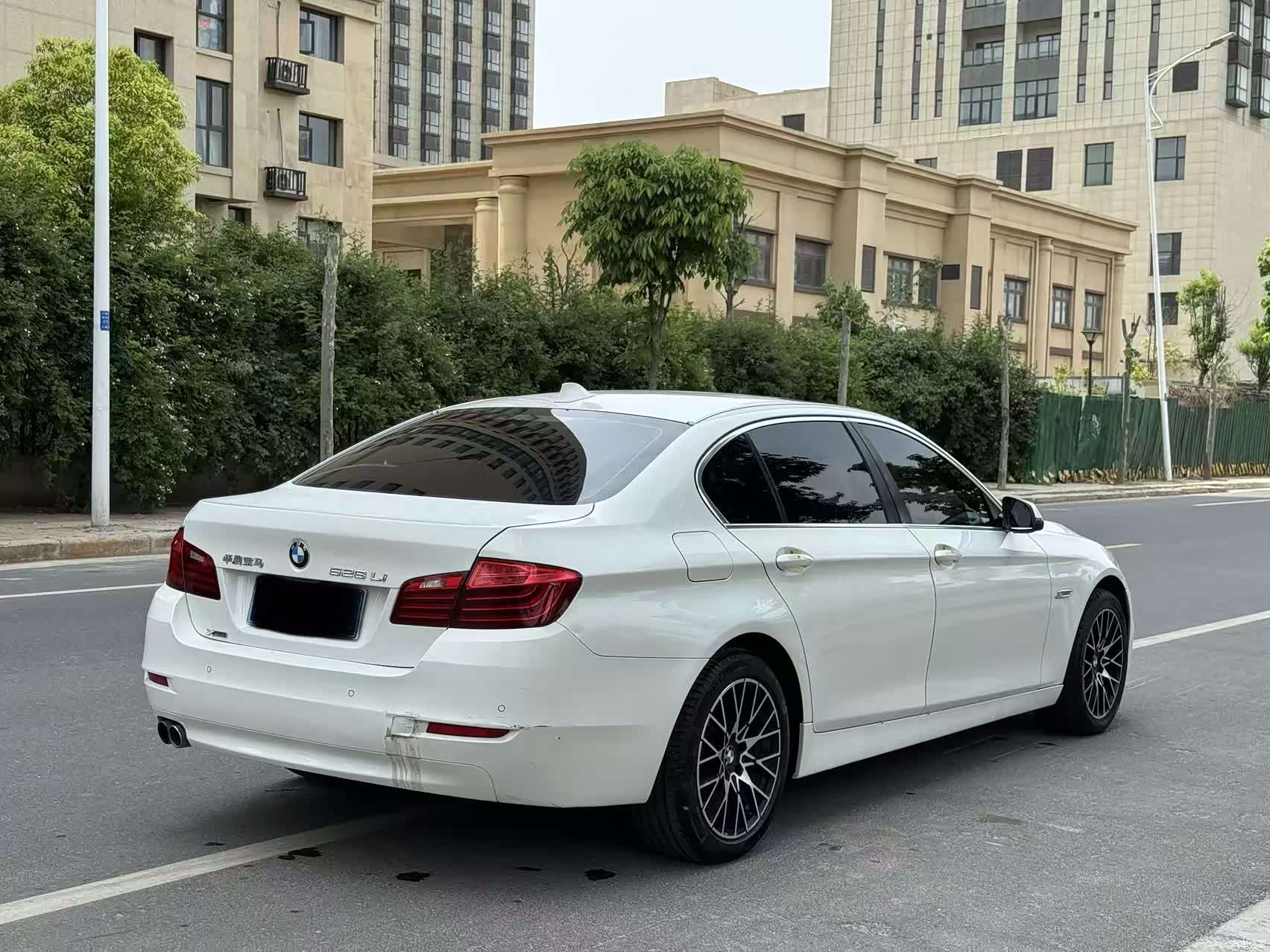 BMW 5 Series, 2014 4