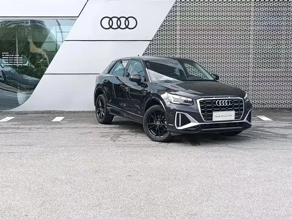 Audi Q2L Audi Q2L