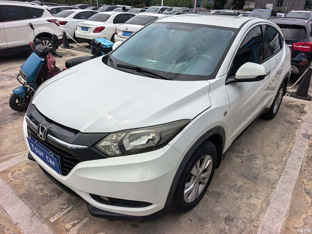 Honda Vezel, 2016 1