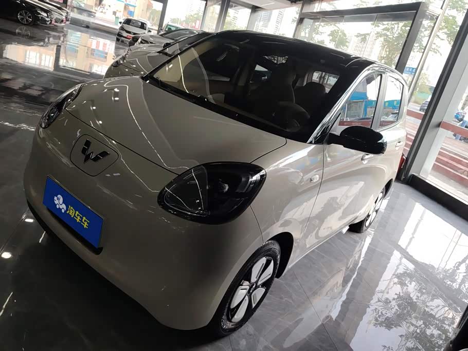 Wuling Mini EV MINIEV 2025 Premium +