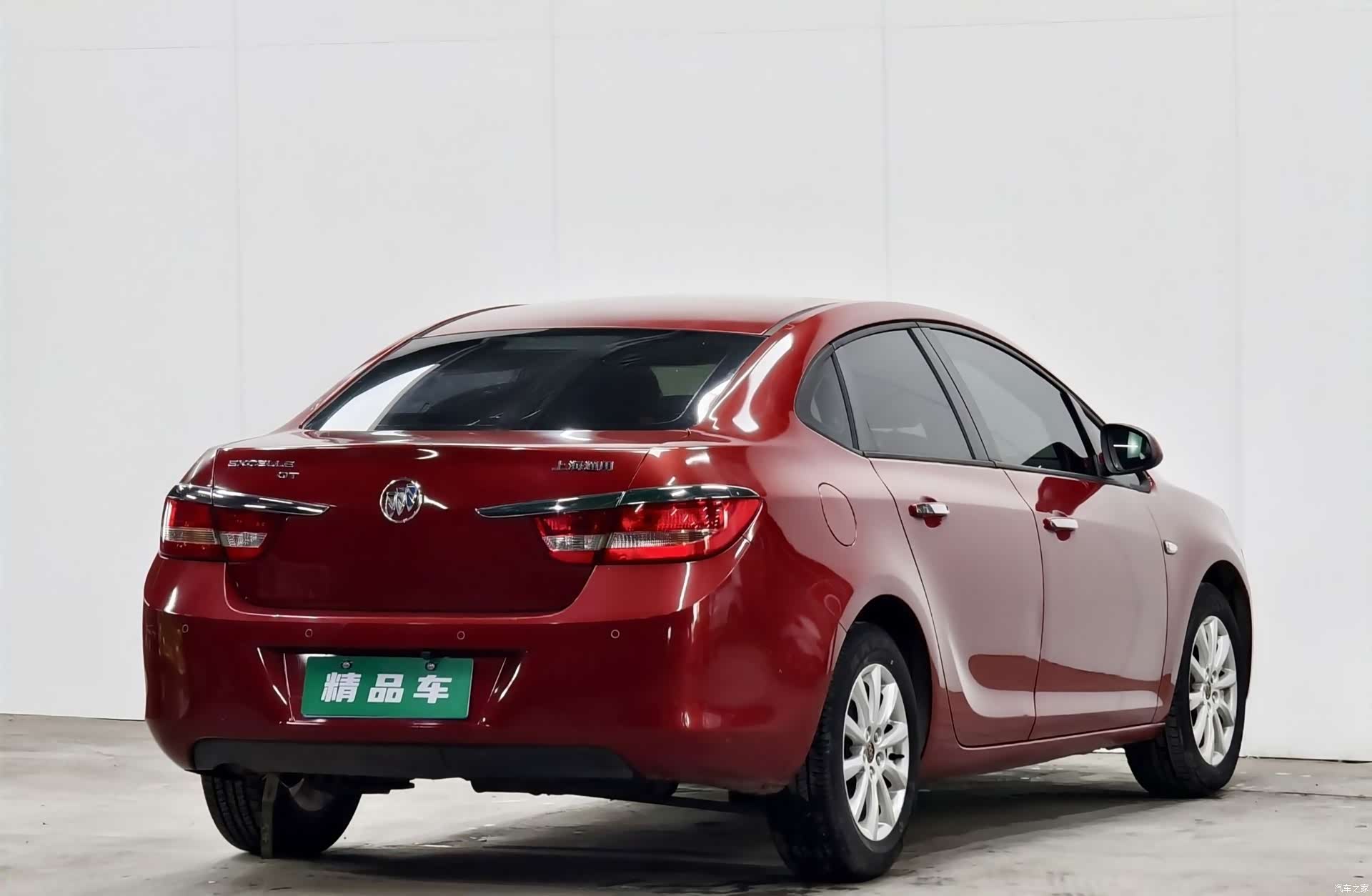 Buick GT, 2013 4