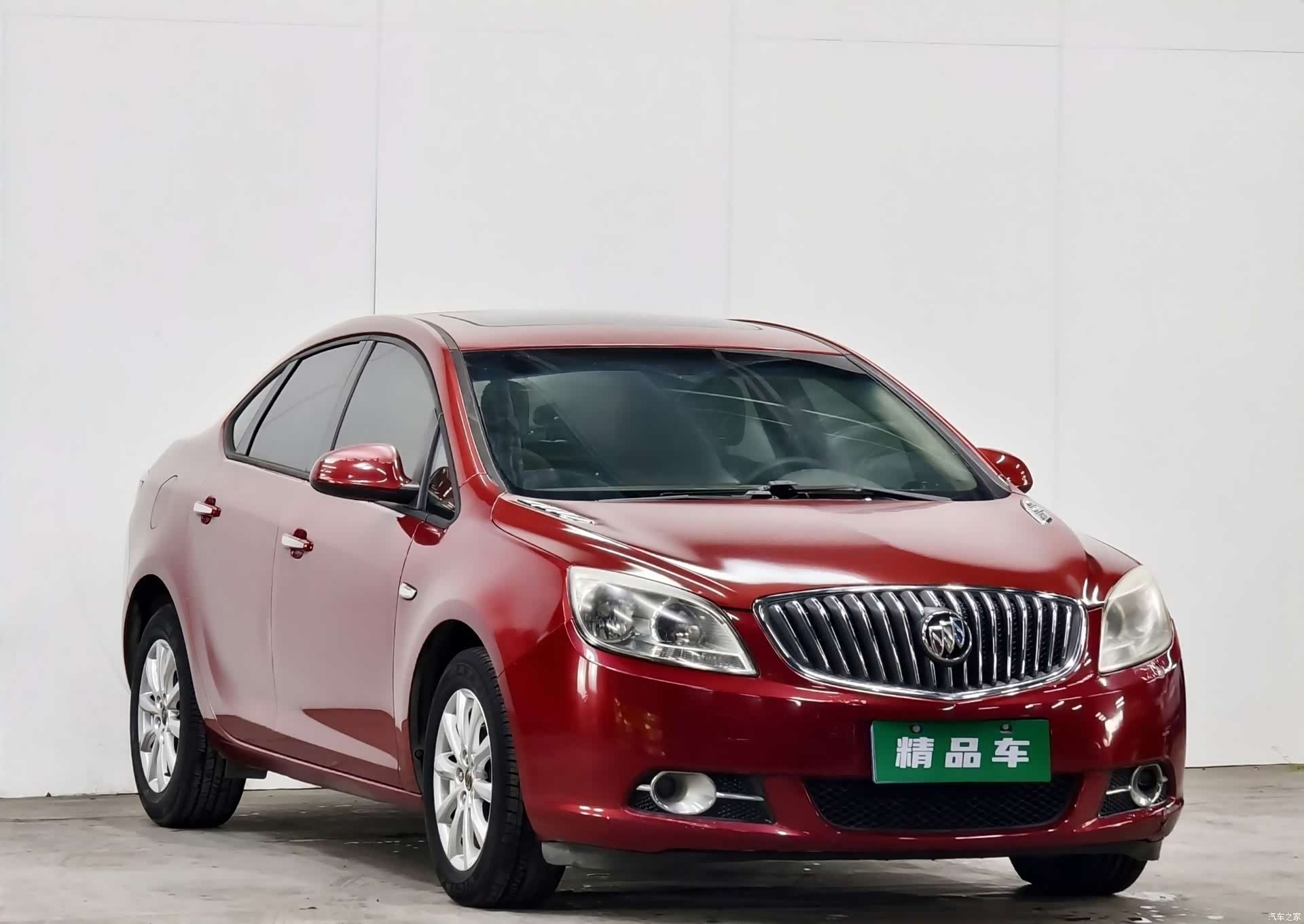 Buick GT, 2013 3