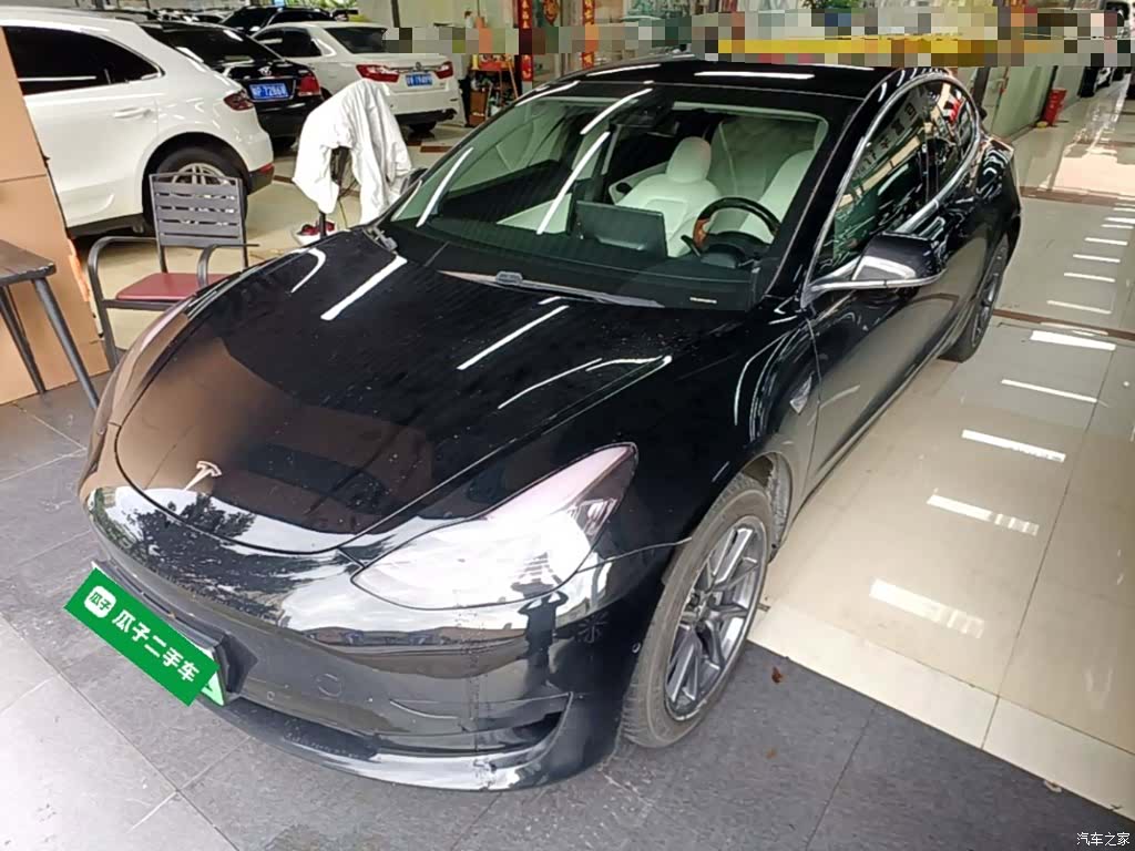 Tesla Model 3, 2020 1