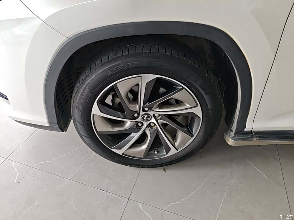 Lexus RX, 2019 23