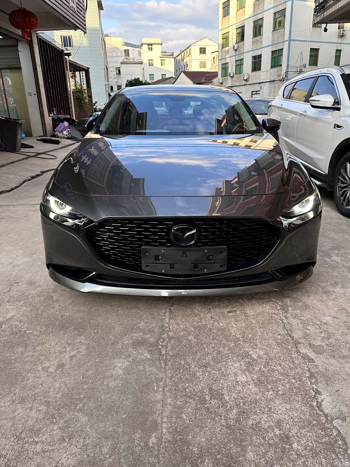 Mazda Mazda3, 2022 3