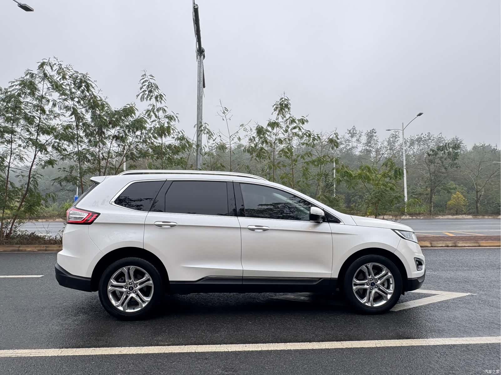 Ford Edge, 2018 12