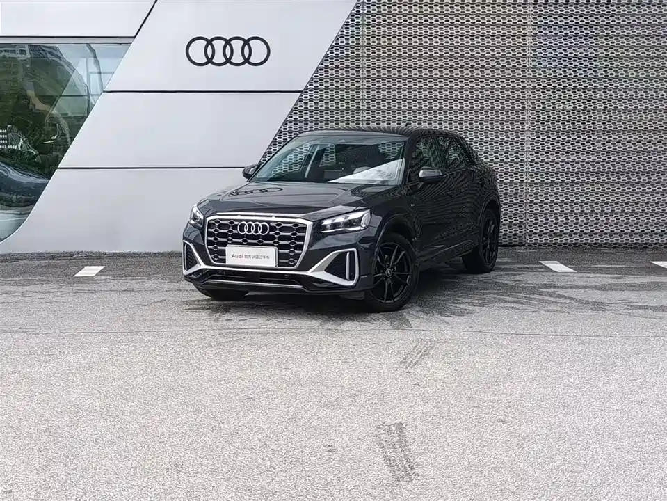 Audi Q2L