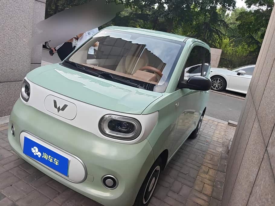Wuling Mini EV MINIEV 2024 215km