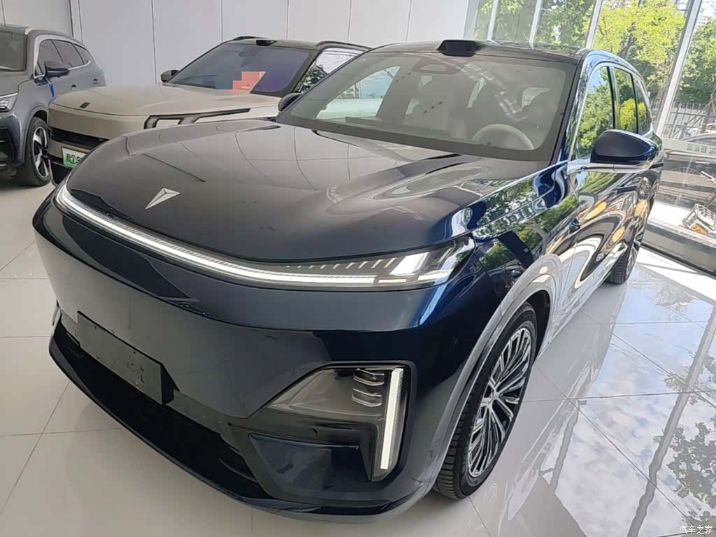 Deepal S09, 2025 2