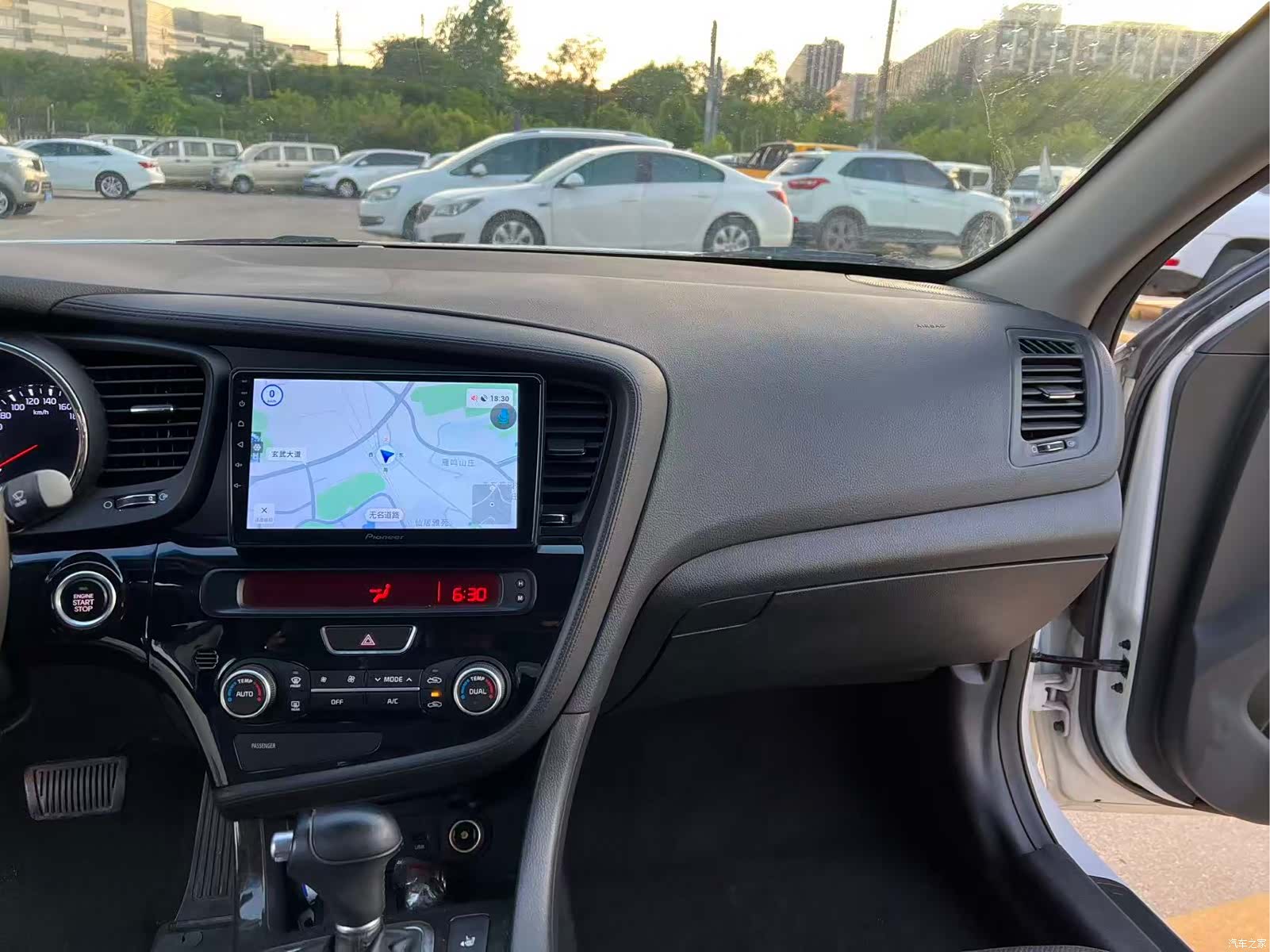 Kia K5, 2015 8