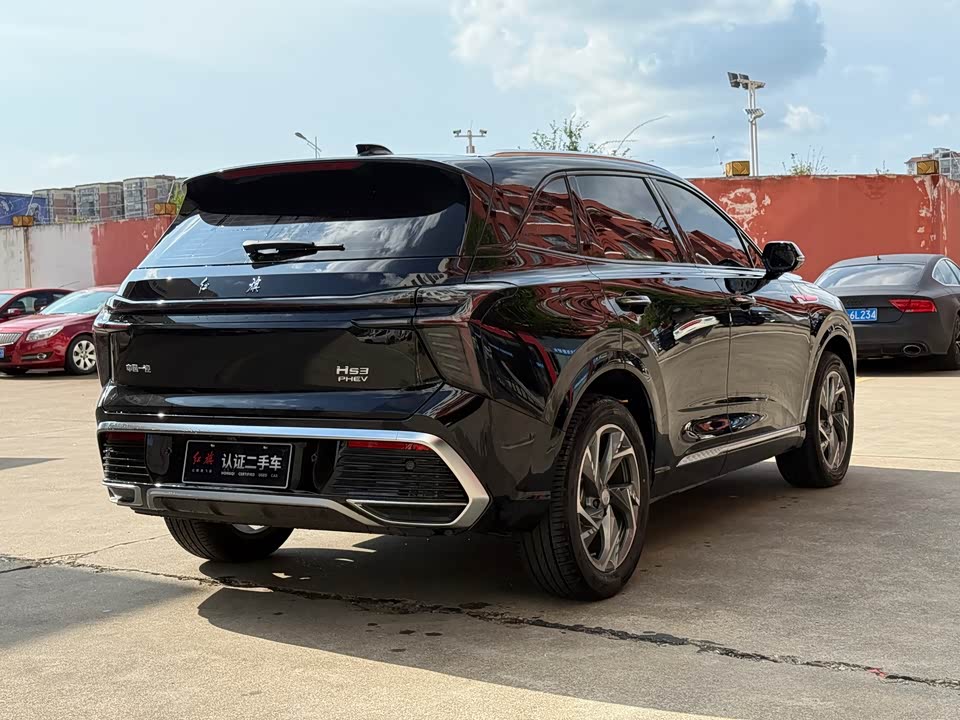 Hongqi HS3 PHEV Hongqi HS3 PHEV