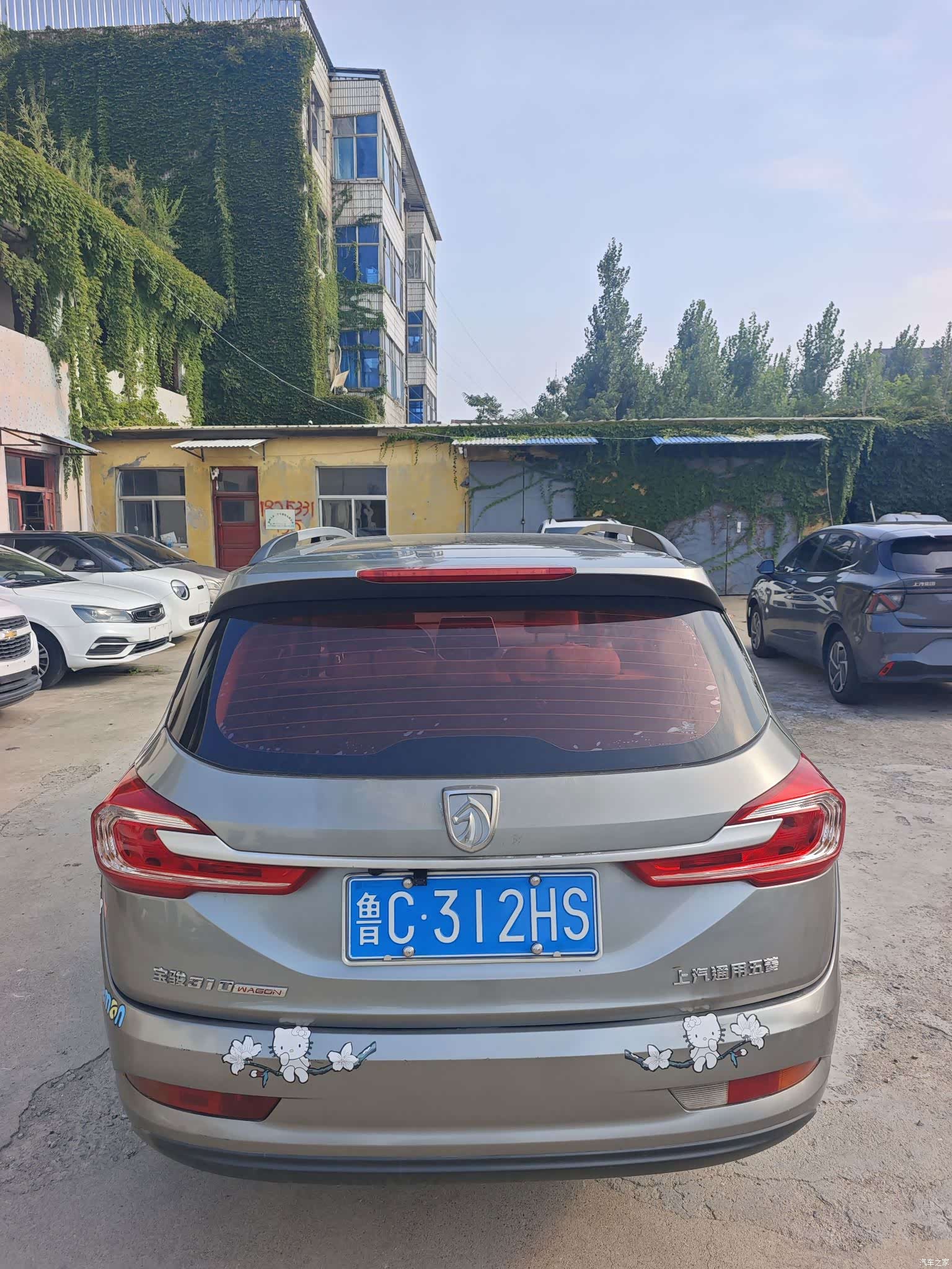 Wuling 310W, 2017 2