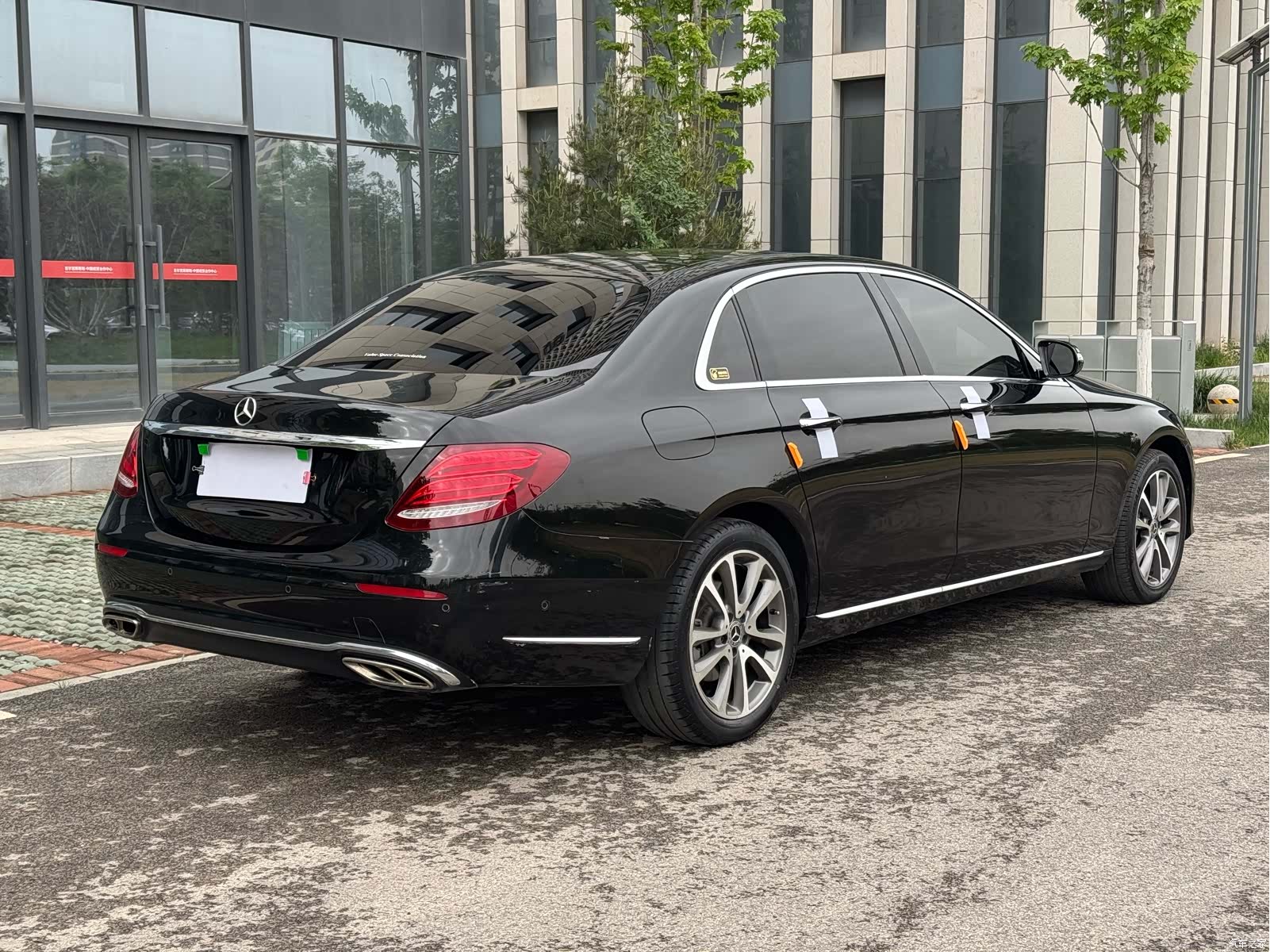 Mercedes-Benz E-Class, 2019 6