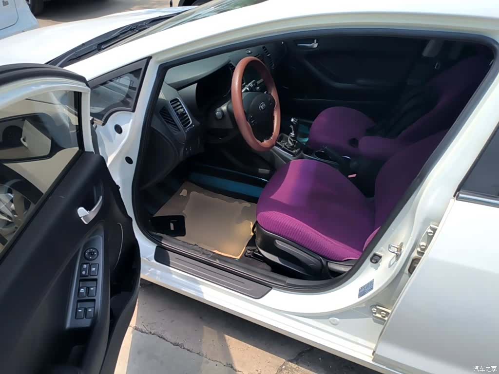 Kia K3, 2016 16