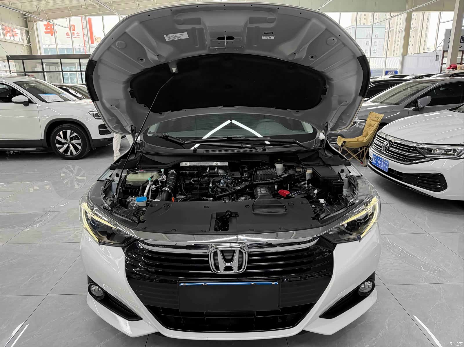 Honda Crider, 2023 20