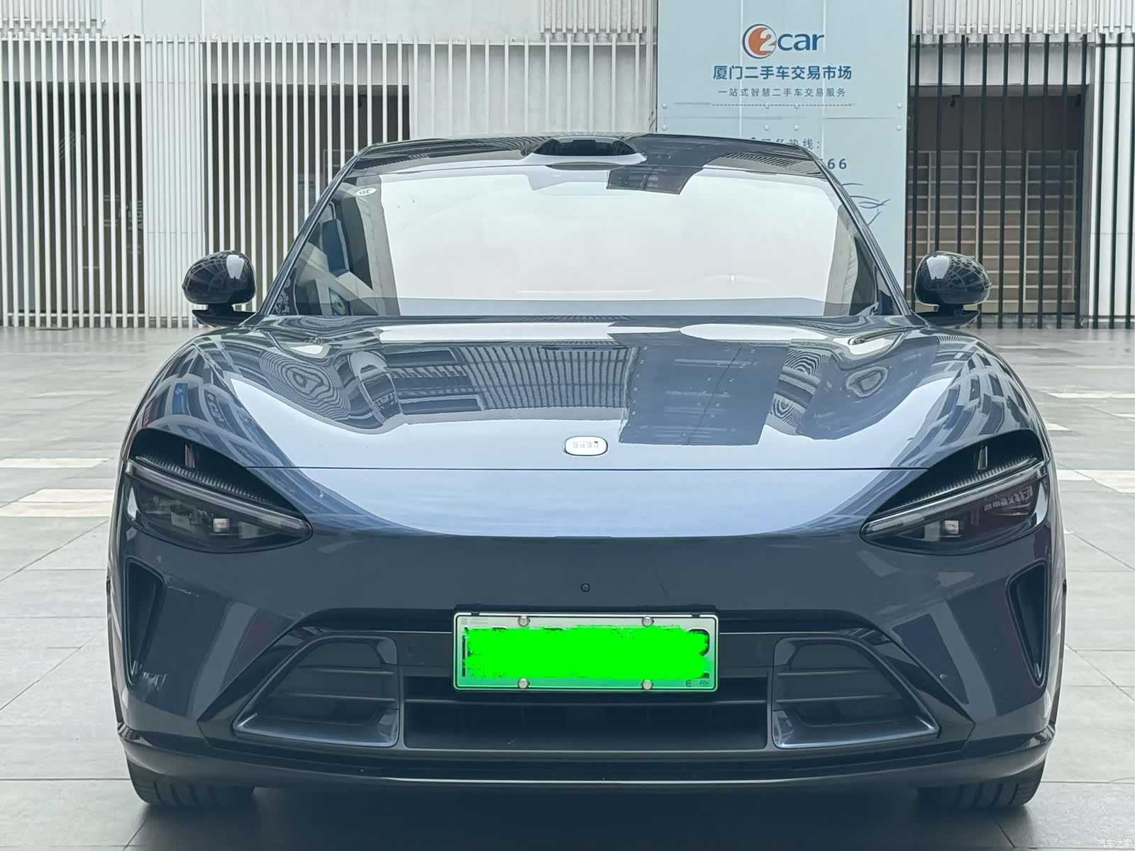 Xiaomi YU7, 2025 2