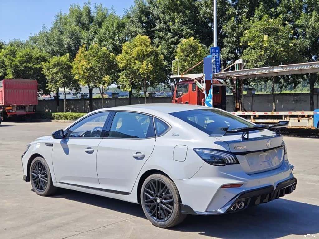 MG MG6, 2026 6