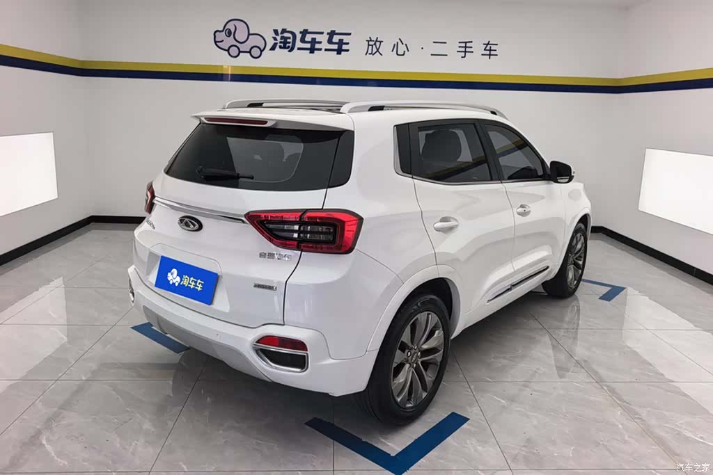 Chery Tiggo 5x, 2018 3
